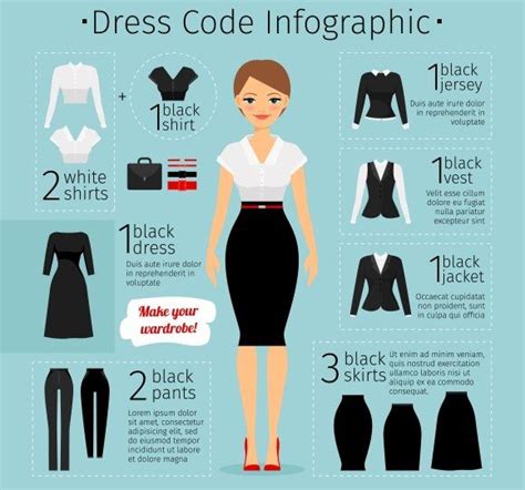 Formal Business Dress Code For Women