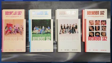 TWICE #TWICE Album Set - lagoagrio.gob.ec