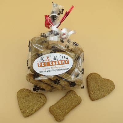 Peanut Butter Biscuits – Me and My Dog Pet Bakery