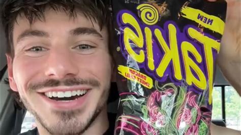 New Takis Dragon Sweet Chili Review #snackreview #takis - YouTube