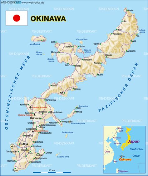 Okinawa - definition - What is