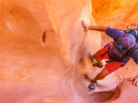 Amazing Slot Canyons of Grand Staircase-Escalante National Monument