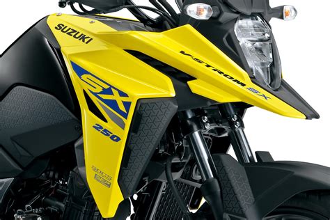 2023 Suzuki V-Strom SX 250 | Page 4 | Adventure Rider