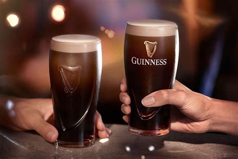 Guinness Draught: The Iconic Irish Stout | Guinness® US