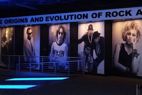 Rock And Roll Hall Of Fame Exhibits 2024 - Bryn Marnia