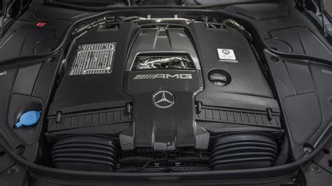 Get Ready To Say Goodbye To Mercedes-AMG Using V12 Engines