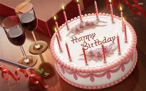 Birthday Cake HD Wallpapers - Top Free Birthday Cake HD Backgrounds ...