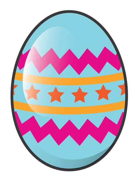 FREE CLIP ART, EASTER EGGS - ClipArt Best