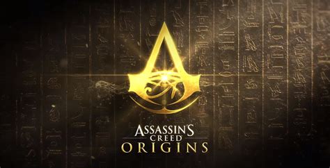 Assassin's Creed Origins confermato: primo trailer e video gameplay ...