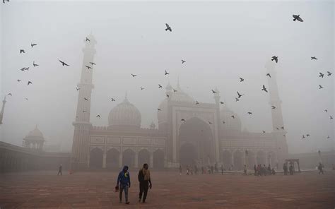 Clearing our way out of Delhi’s smog