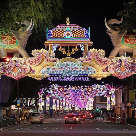 Deepavali Festival Celebration in Singapore - Visit Singapore Official Site