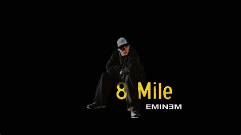 Eminem Wallpapers 8 Mile - Wallpaper Cave