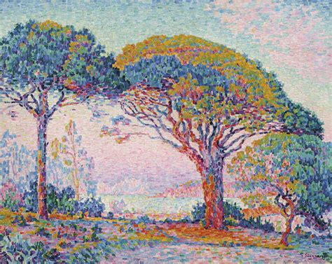 Paul Signac (1863-1935) , La Baie (Saint-Tropez) | Christie's