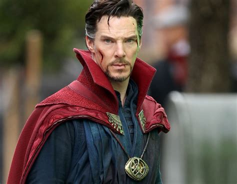 First Trailer for "Doctor Strange" Drops -- See Benedict Cumberbatch ...