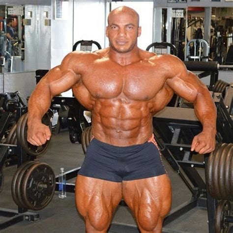 Top 5 Freakiest Bodybuilders Of All Times