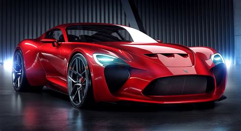 Ferrari 612 Gto Concept Wallpaper