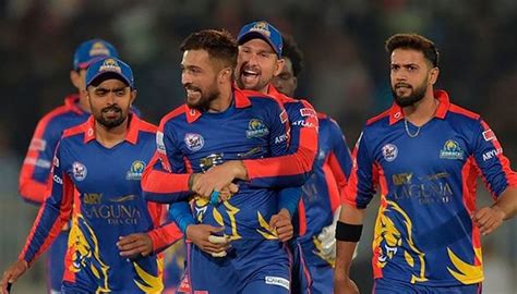 PSL 2021: Karachi Kings full squad - Cricket - geosuper.tv