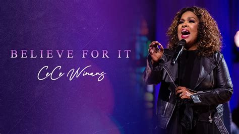 CeCe Winans Concert - Believe For It | Trinity Broadcasting Network