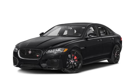 2017 Jaguar XE vs. 2017 Jaguar XF | Jaguar Comparisons