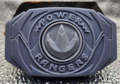 Power Ranger Legacy Morpher - Etsy