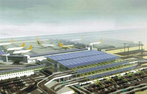 CAIRO INTERNATIONAL AIRPORT TERMINAL 3 – EMETO