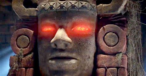 Olmec Returns in Nickelodeon's Legends of the Hidden Temple Movie Trailer