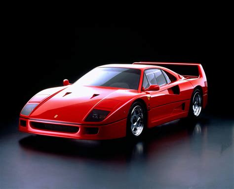 Ferrari F40 Wallpapers - Wallpaper Cave