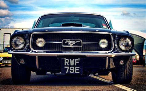 Mustang-HD-Wallpaper-High-Quality-Free-Download - wallpaper.wiki | Ford ...