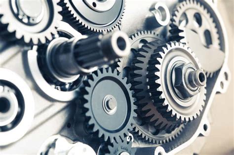 Types of Gears | Gear Parameters & Tooth Profiles | Fractory