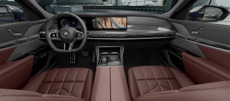 Bmw 740i 2024 Interior - corrie anallise