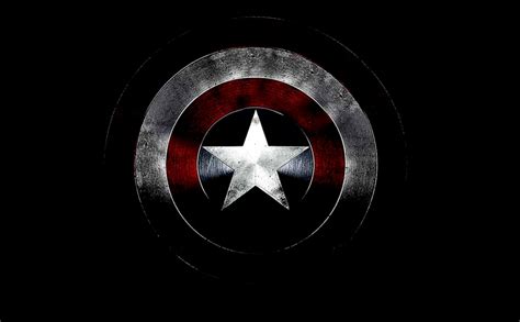 Captain America Shield Wallpaper HD - WallpaperSafari