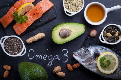 5 Health Benefits of Omega-3 Fatty Acids wellnessworkdaysNutrition