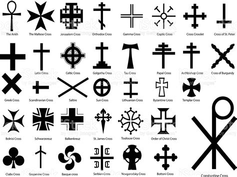 TypeOfCrosses image - Polytheism - ModDB