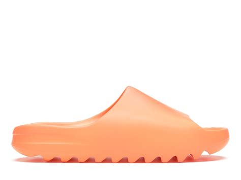 adidas Yeezy Slide Enflame Orange