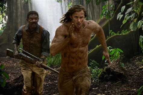 The Legend Of Tarzan | HuffPost