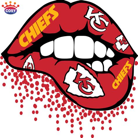 Kansas City Chiefsnfl svg, Football svg file, Football logo