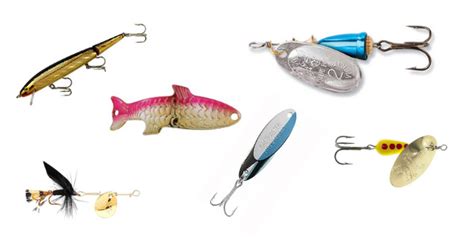 10 Best Trout Fishing Lures - 2019 | Fishmasters.com