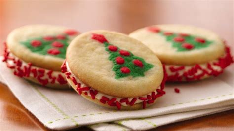 50 Easy Christmas Cookie Ideas