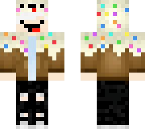 Derp face | Minecraft Skin