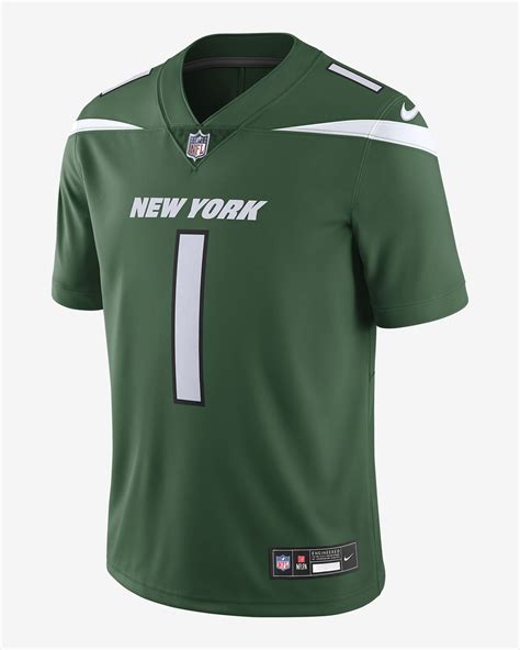 Sauce Gardner New York Jets Men's Nike NFL Limited Jersey. Nike.com