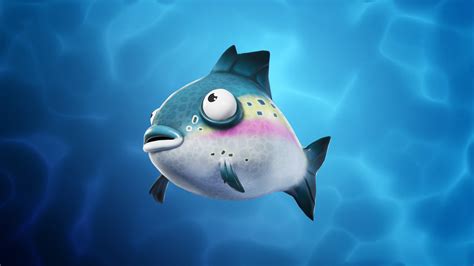 750x1800 Blue Flopper Fortnite Fish 750x1800 Resolution Wallpaper, HD ...