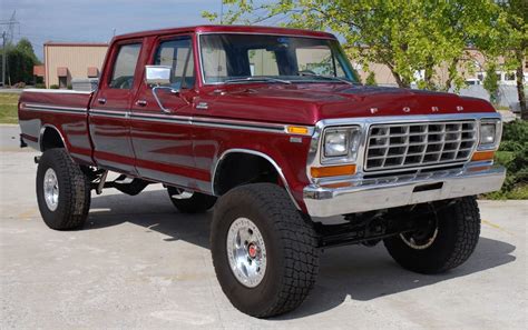 1978 Ford F-250 | Ford trucks, Pickup trucks, Trucks