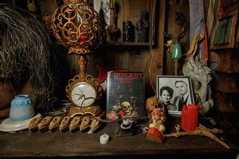 Inside the Warrens' Occult Museum in CT where Annabelle ‘lives’