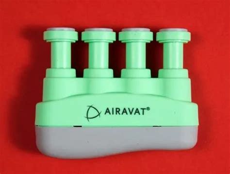 Airavat Finger Exerciser Hand Grip Builder For Building Bones, Finger ...