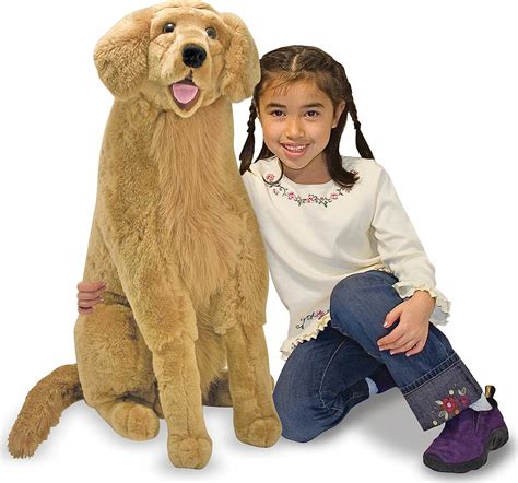 Golden Retriever - Plush - Homewood Toy & Hobby