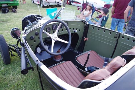 Fantastic Details: 1929 Ford Model A Traditional Hot Rod | Traditional ...