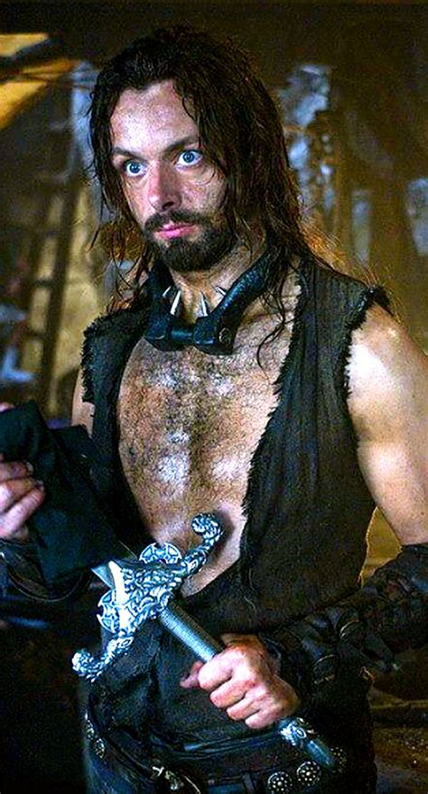 Michael Sheen as Lucian - Underworld: Rise of the Lycans | Vampiri ...