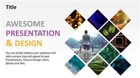 PowerPoint Animated Presentation Designs - SlideModel