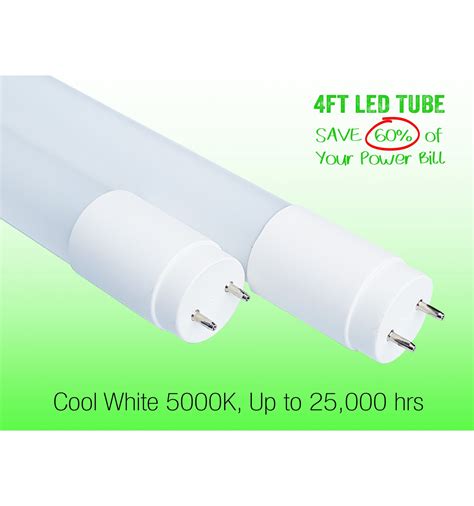 High Quality 4ft LED Tube Lights NZ Standards $24+