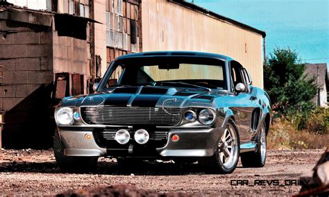 1967 SHELBY GT500 Eleanor Mustang